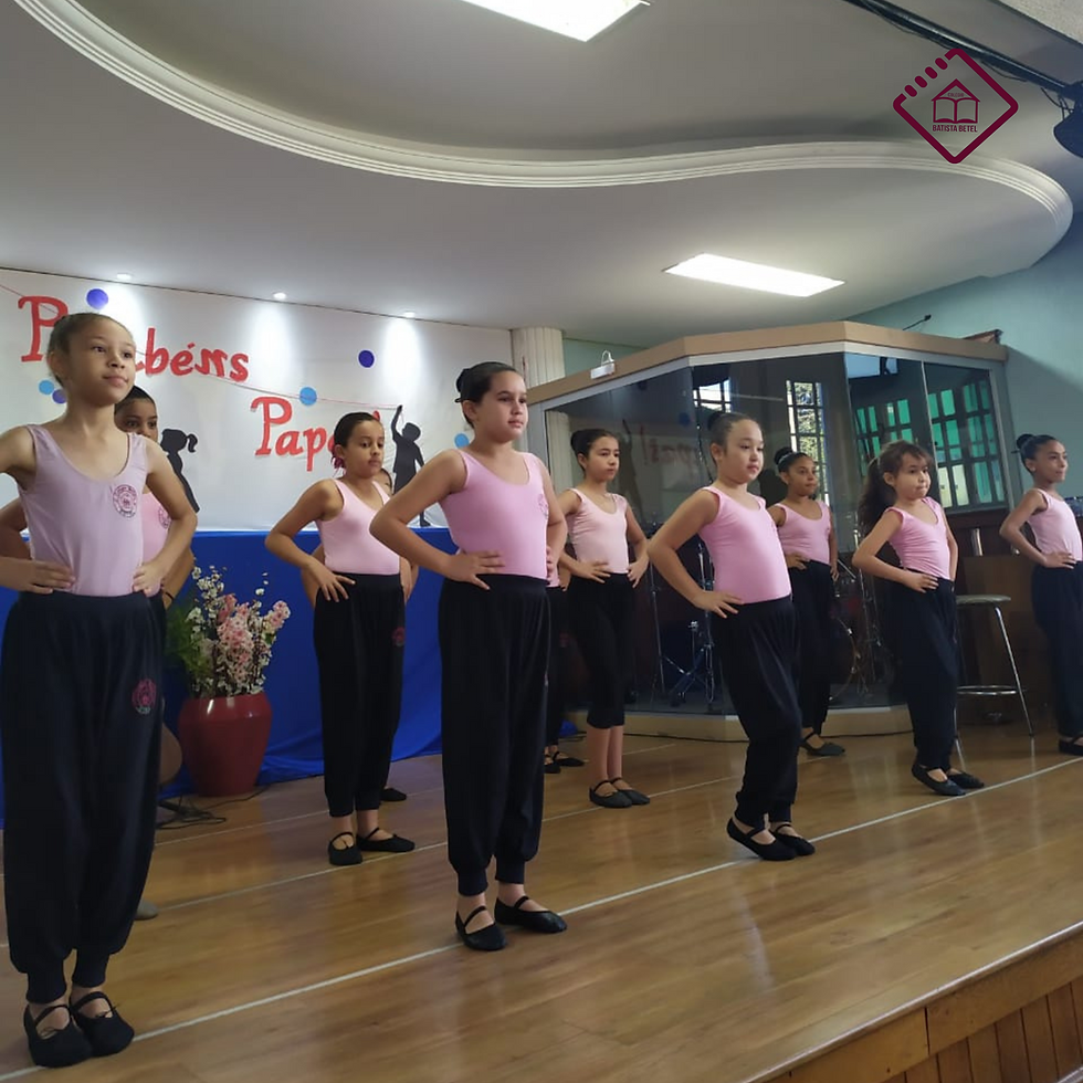 Aulas de Ballet