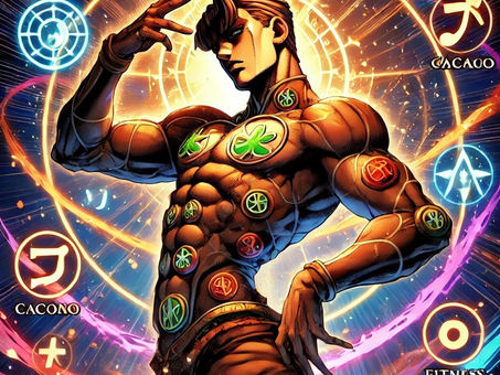 「レオン・カカオ」の登場!カカオの効果に迫るッ!