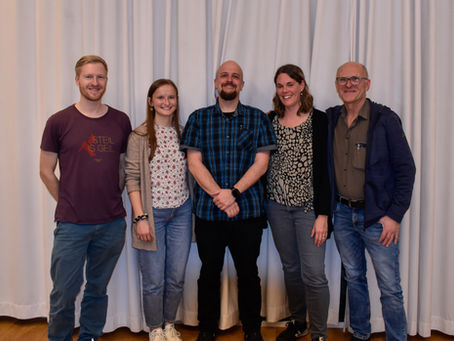 Vorstandswechsel in der Harmoniemusik Näfels