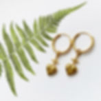 Thumbnail: Sacred Heart Earrings