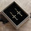 Thumbnail: Crucifix Earrings