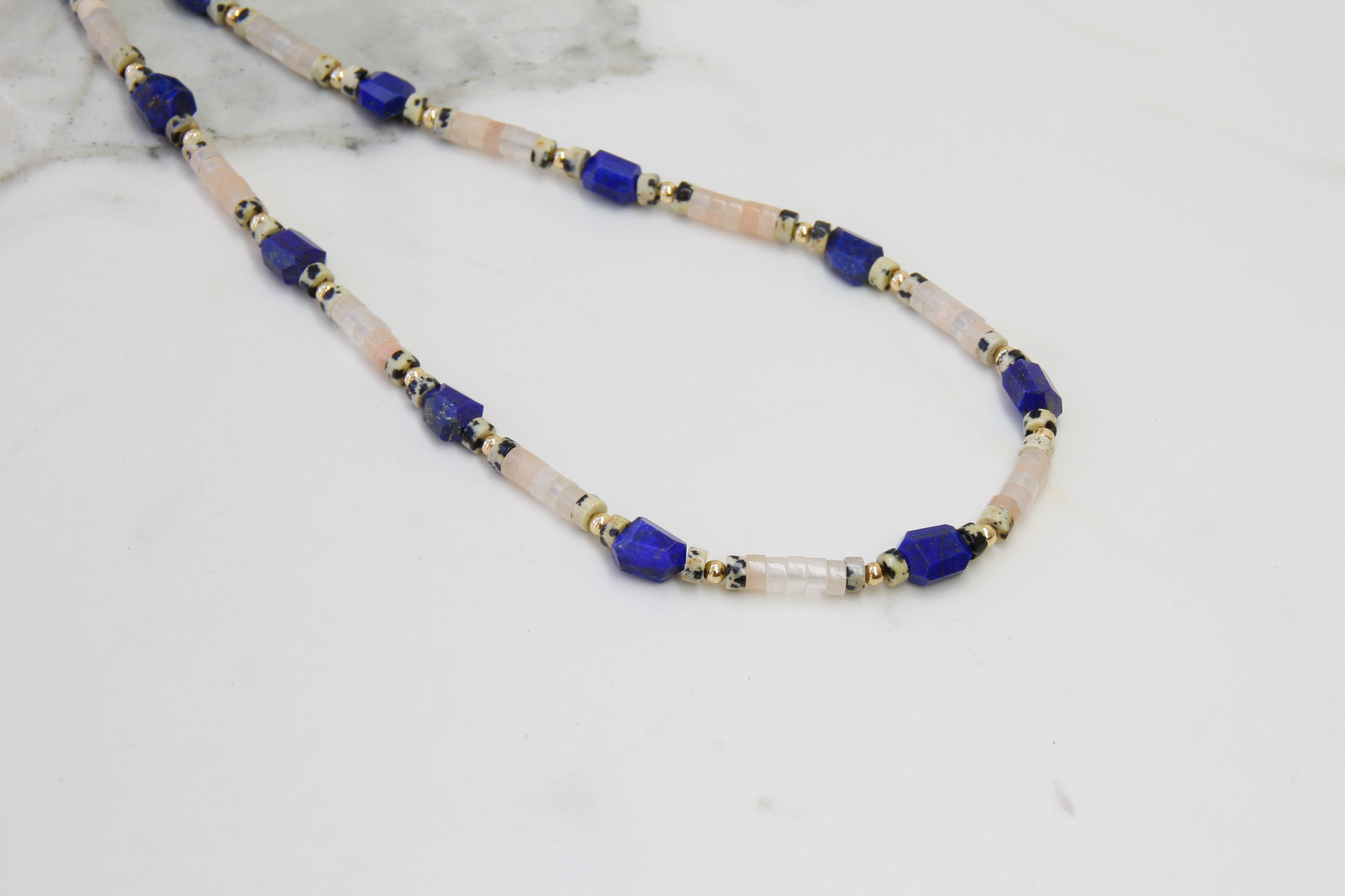 Nerine Necklace