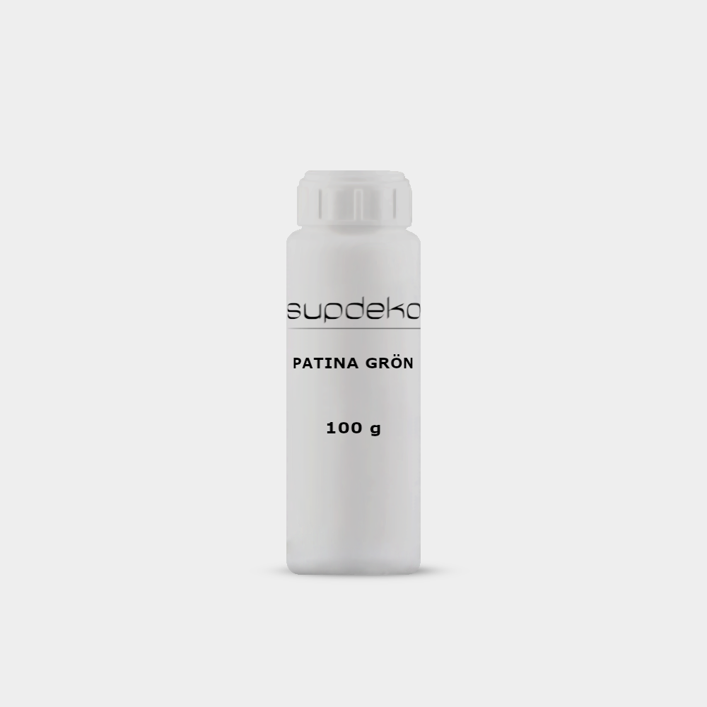 Patineringsmedel Grön