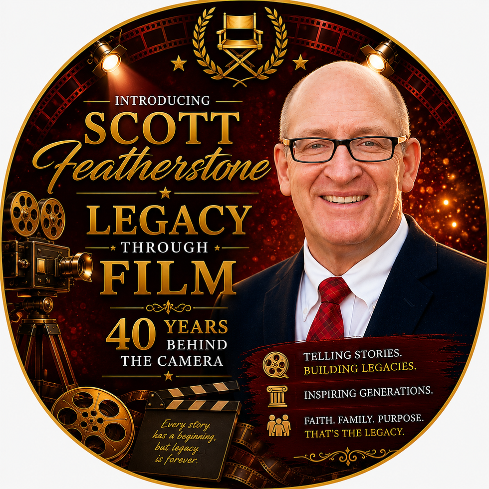 Building Your Legacy Through Film