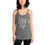 Miniatura: Loving Myself Hearts Women's Racerback Tank 