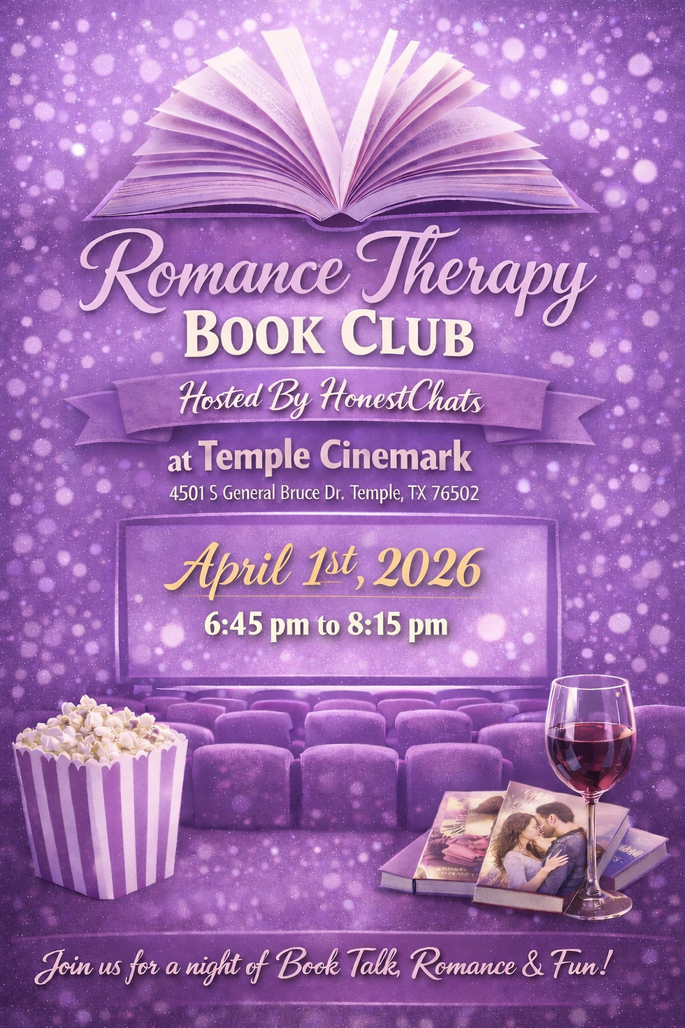 April Romance Therapy  • Reflective Community Group 1  (1)