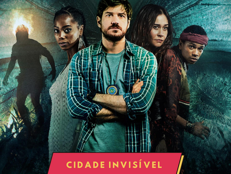 Cidade Invisível