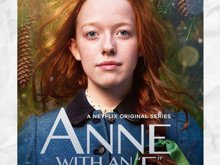 Anne with an "E"