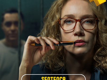 Sentença - Uma série nacional de grande excelência.