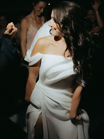 Bride Fashion for Reception