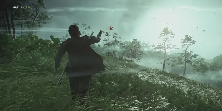 Ghost of Tsushima (2020)