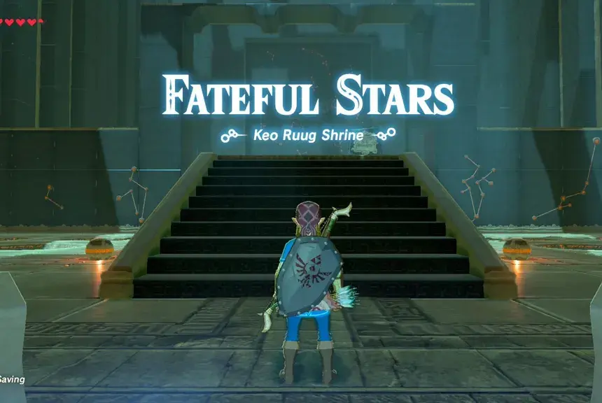 The Legend of Zelda: Breath of the Wild (2017)