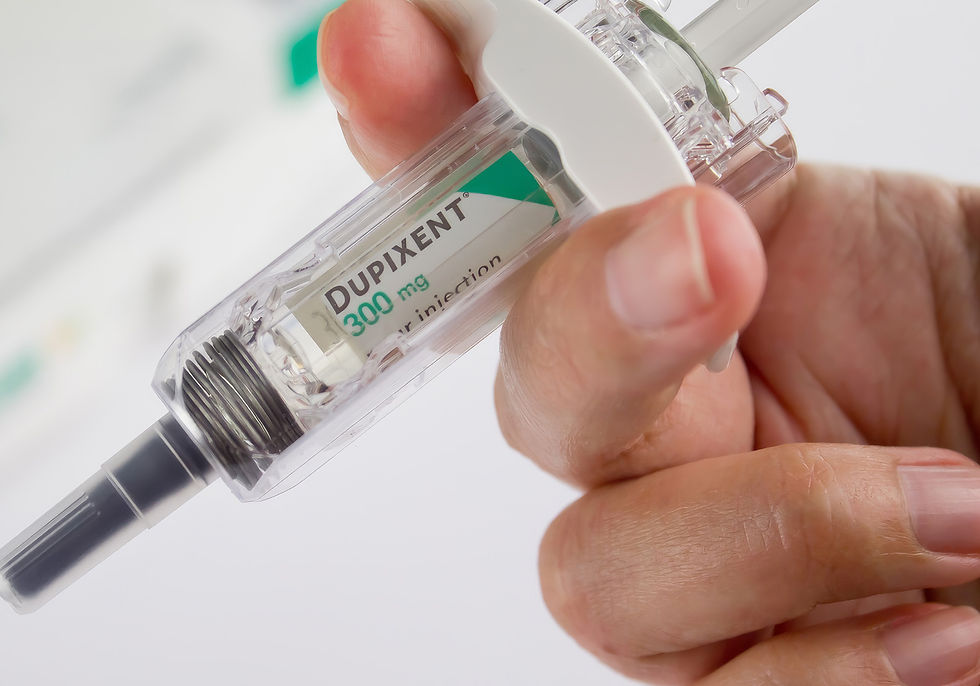 Negativa do medicamento Dupixent (Dipilumab) para tratamento de DPOC e dermatite atópica pelo Plano de Saúde pode ser abusiva