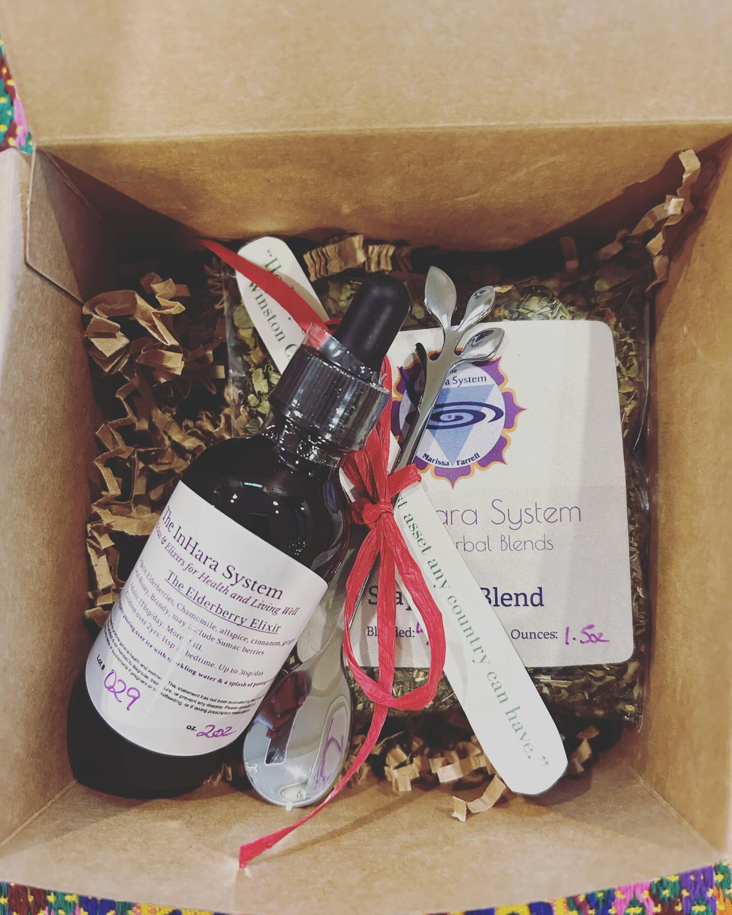 (Mini) Customized Gift Box