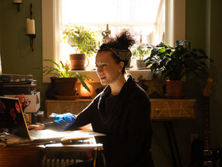 A powerful letter sent to me...