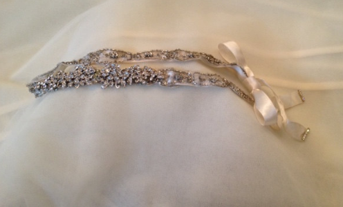 Thumbnail: Fili Ribbon Sash