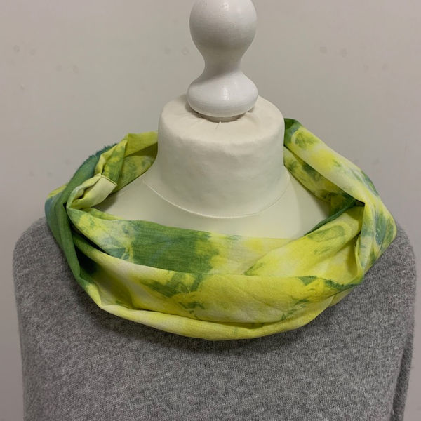 Indigo Scarf