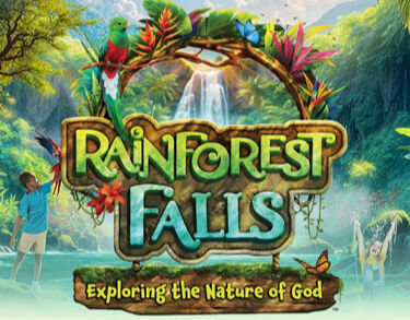 VBS 2026: RAINFOREST FALLS