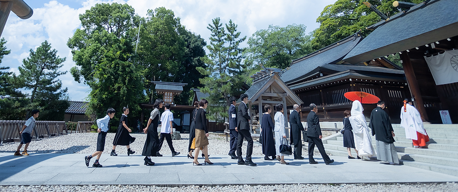 籠神社挙式&アチェート1-2