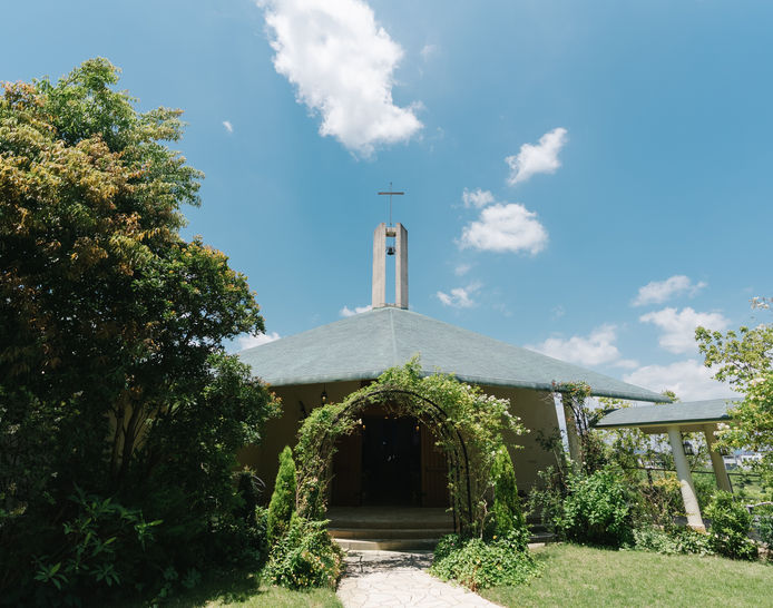 神戸三田ホテルチャペル