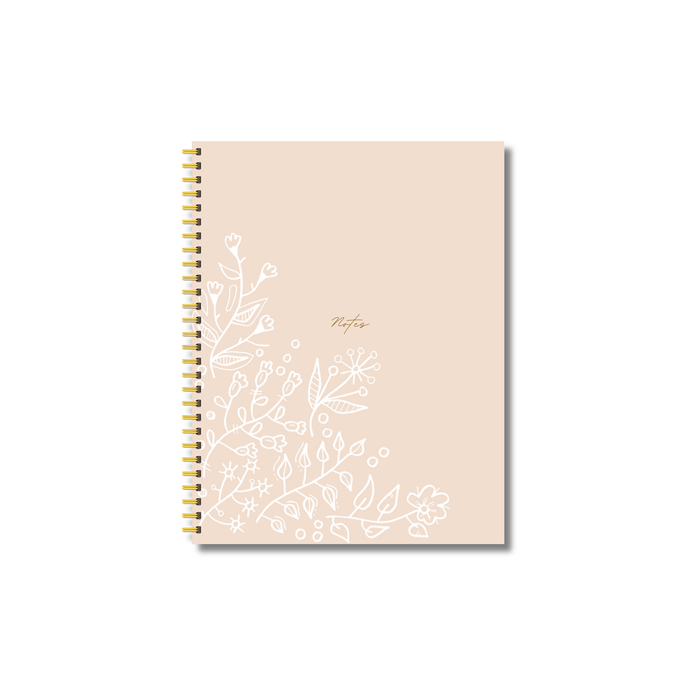 Miniature : Cahier de notes - Donnez vie à vos idées, concepts et à votre vision
