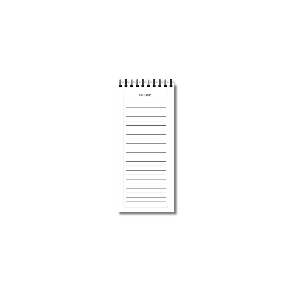 Thumbnail: Grocery list – Easily organize your shopping trips!