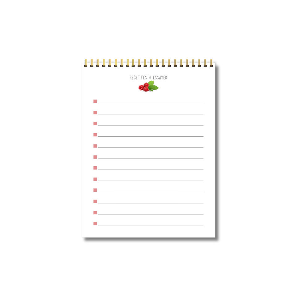 Thumbnail: Meal planner - Plan your meals easily and quickly!