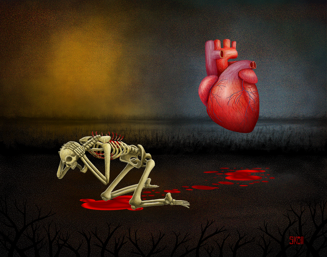 Heartless  by Skullavero.gif