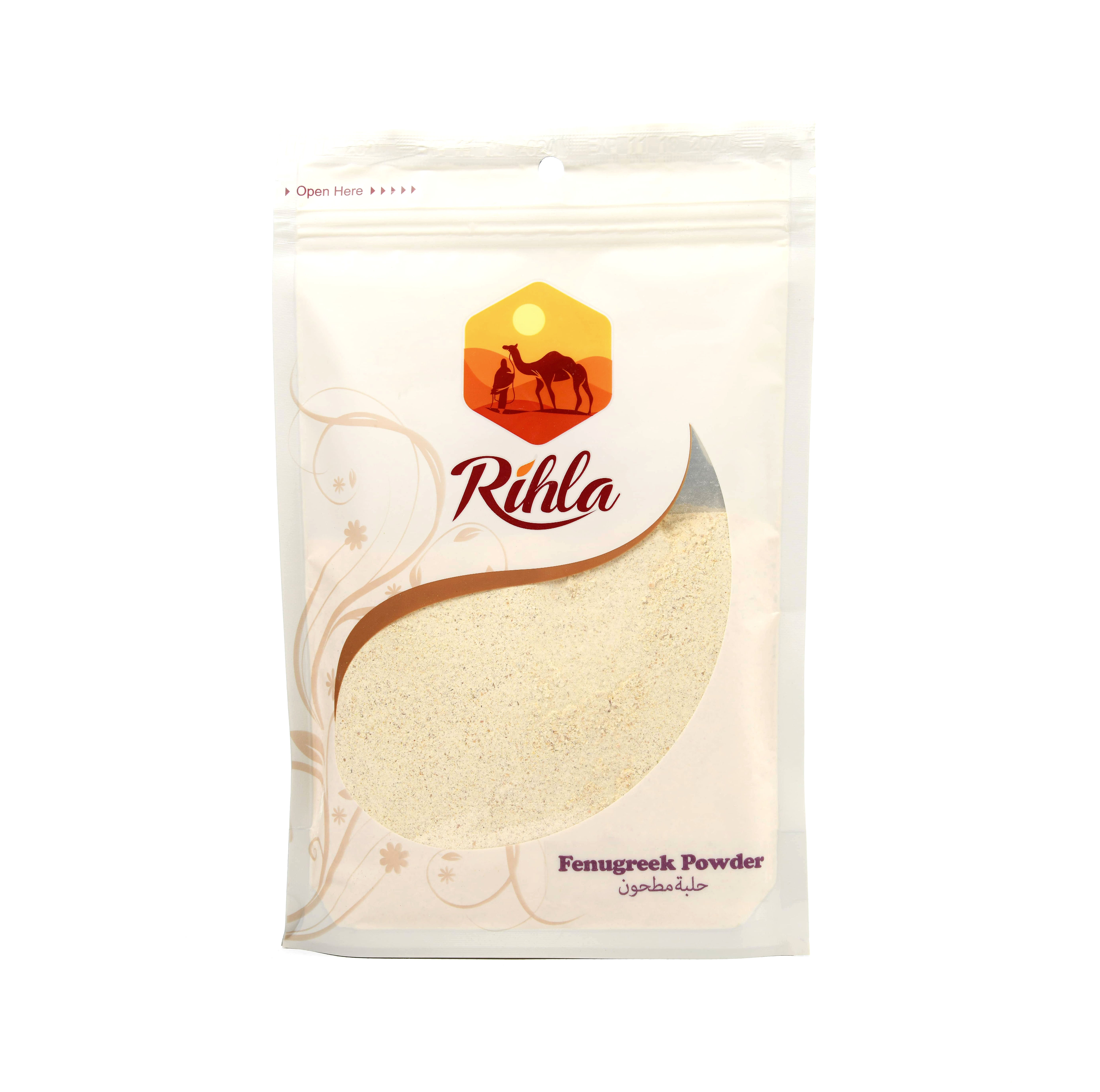 Fenugreek Powder - حلبة مطحون