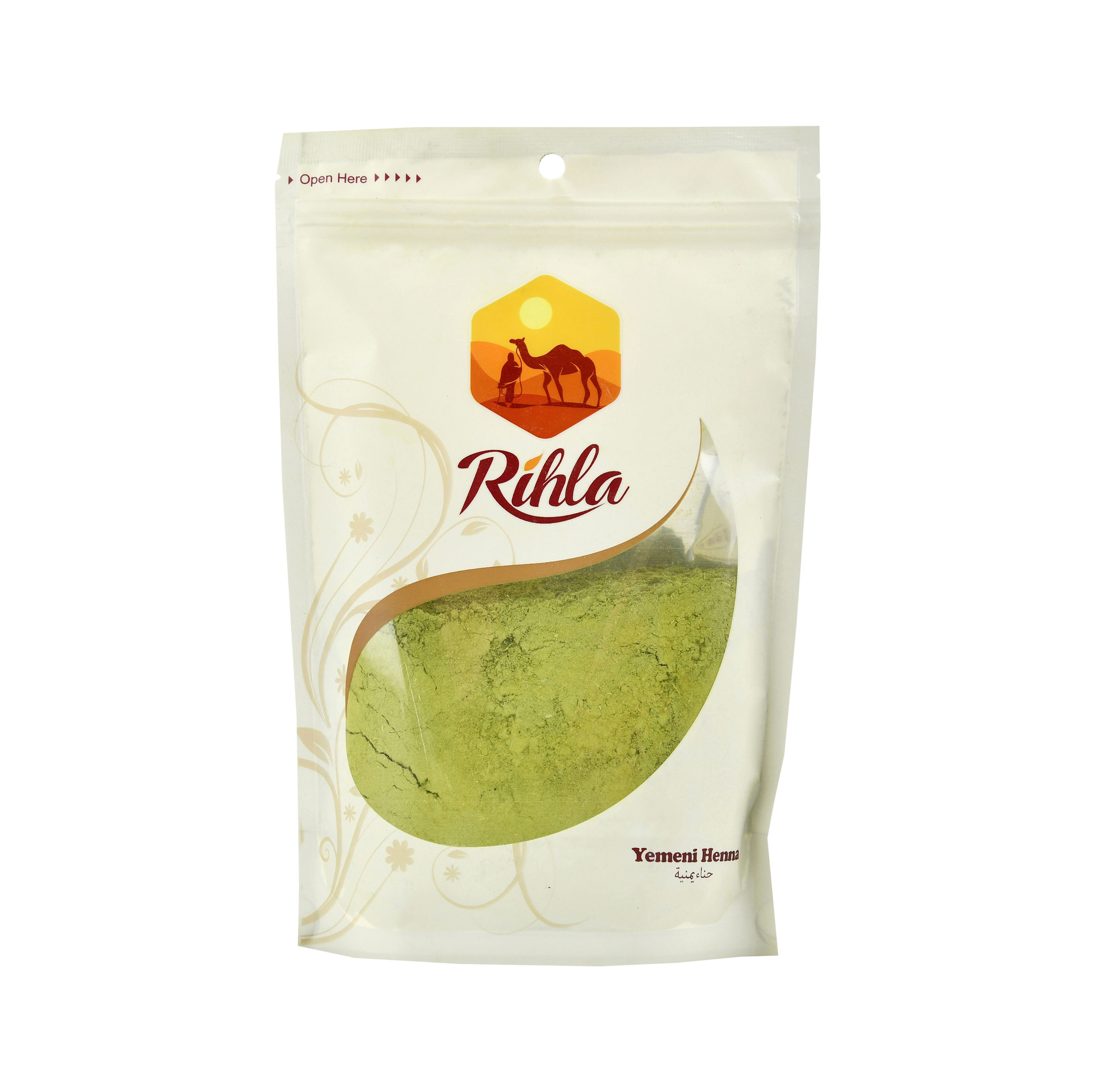 Yemeni Henna - حناء يمنية