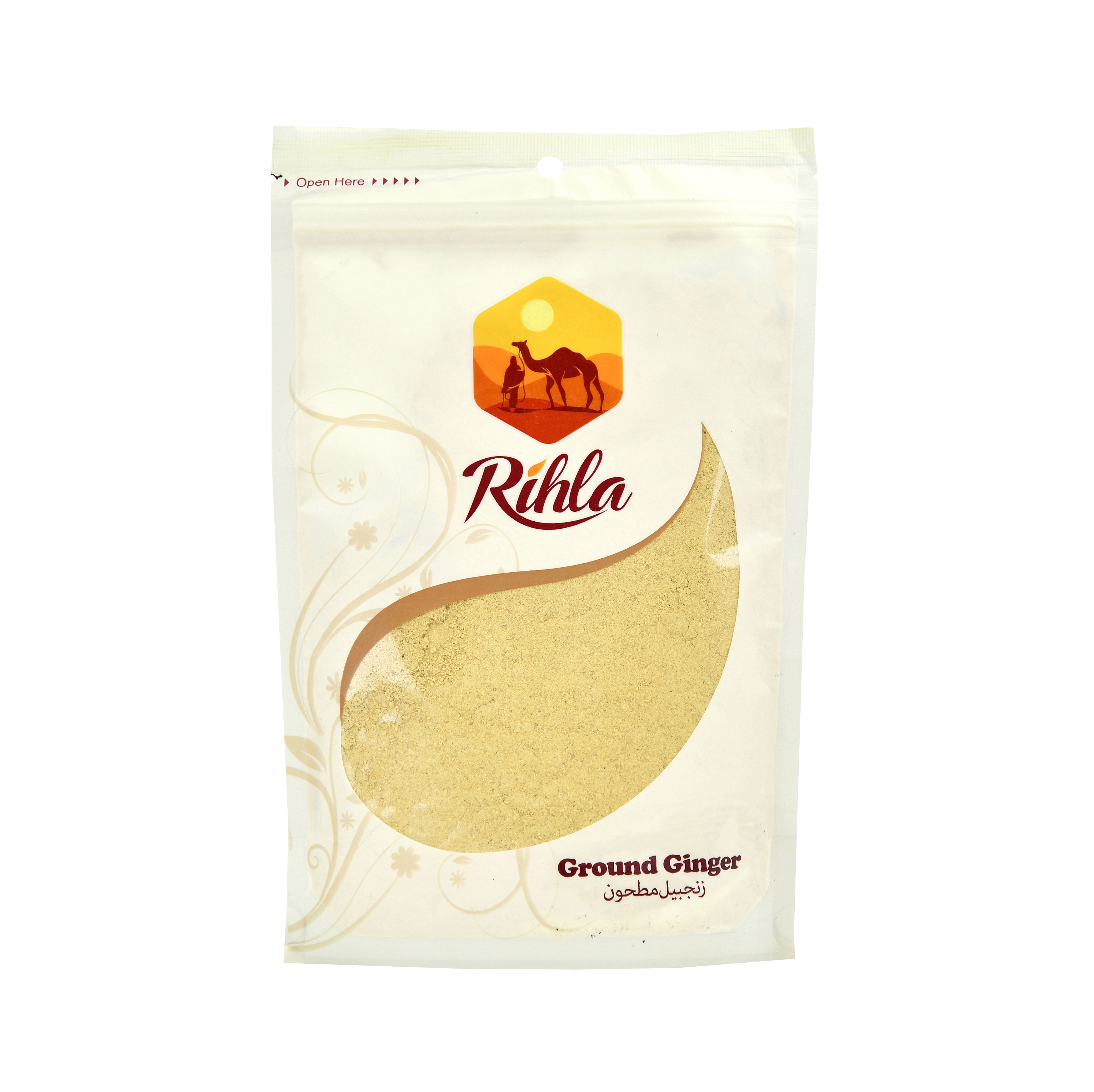 Premium Ground Ginger