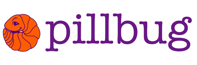 Pillbug Designs logo