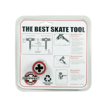 Miniatura: Independent - Best skate tool - Black