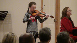 Youth Honors Recital 2013