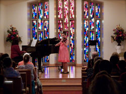Youth Honors Recital 2012