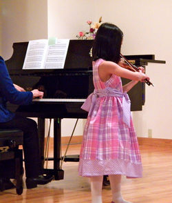 Youth Honors Recital 2013