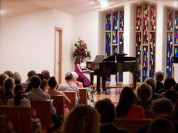 Youth Honors Recital 2012