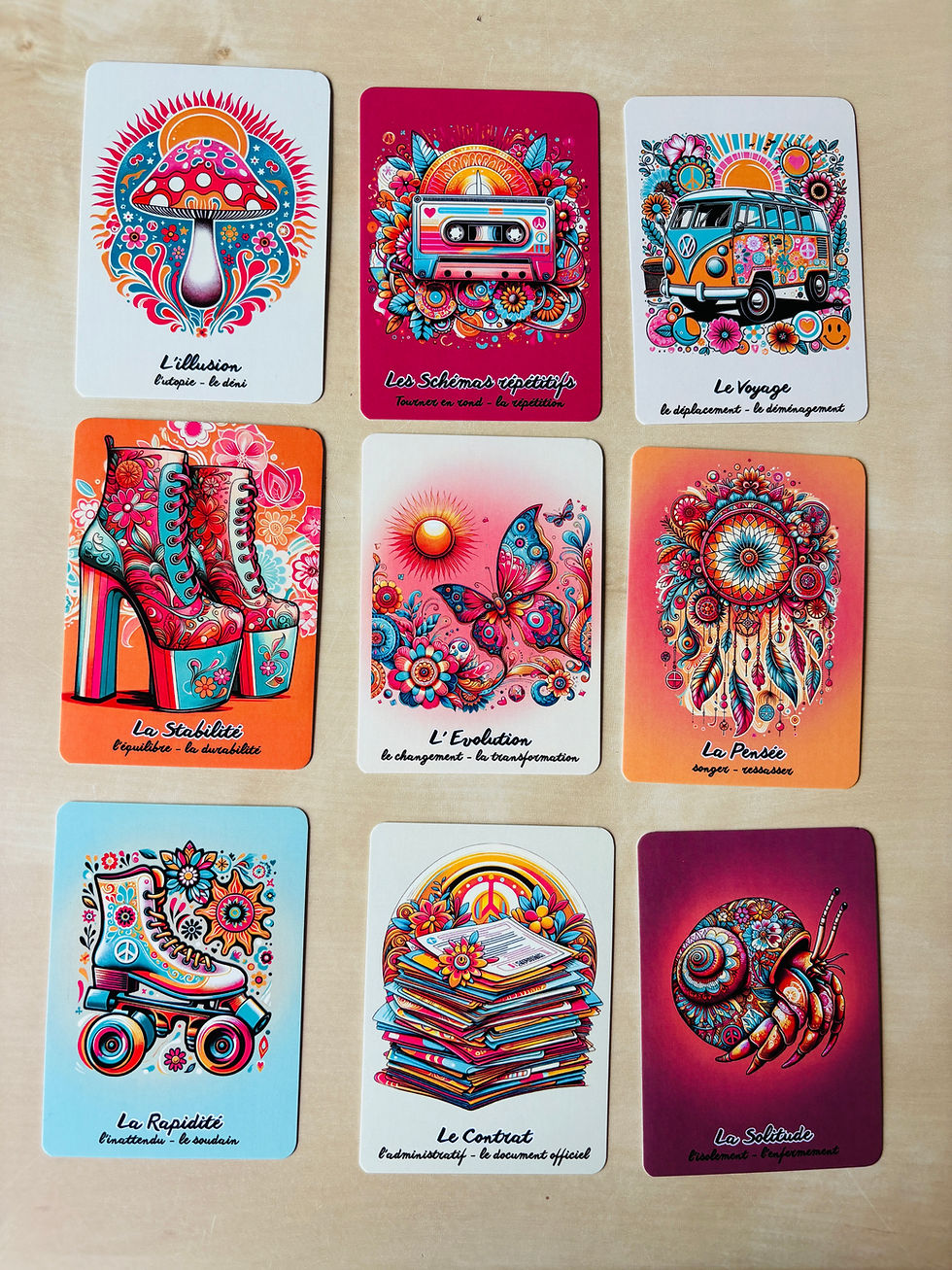 Miniature : The Soul of Summer