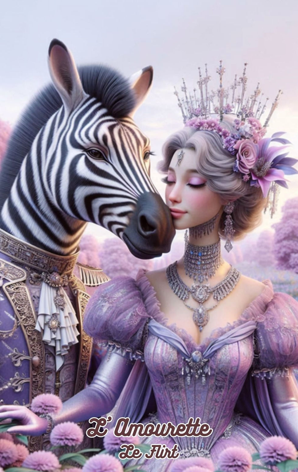 Miniature : Oracle Le Divine Idylle