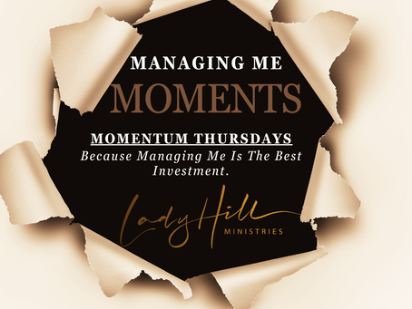 Managing Me Moment: Permission to Evolve: Becoming the Woman You Were Always Meant to Be