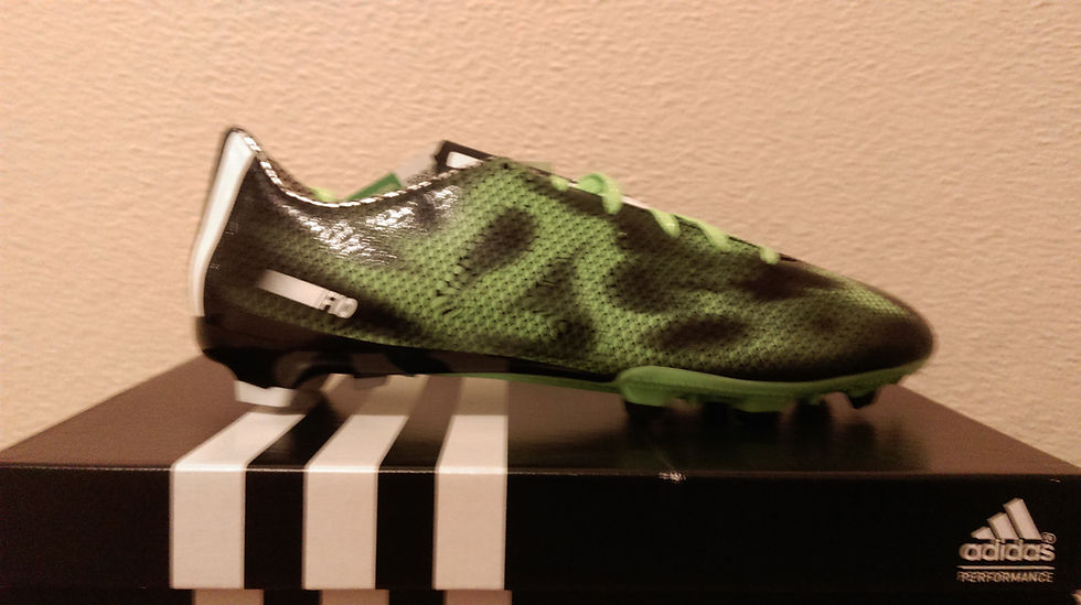 Thumbnail: Adidas F10 FG (adults)