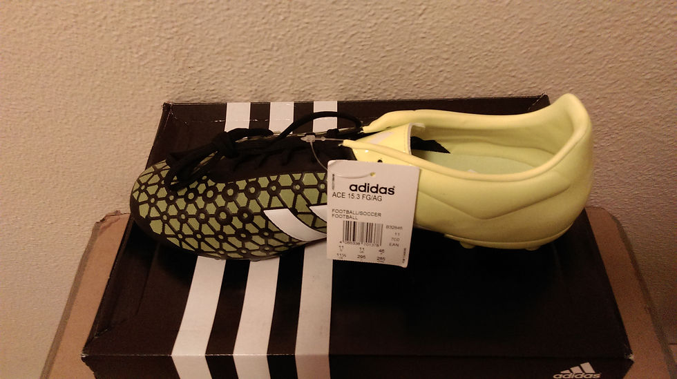 Thumbnail: Adidas Ace 15.3 FG/AG (adult)