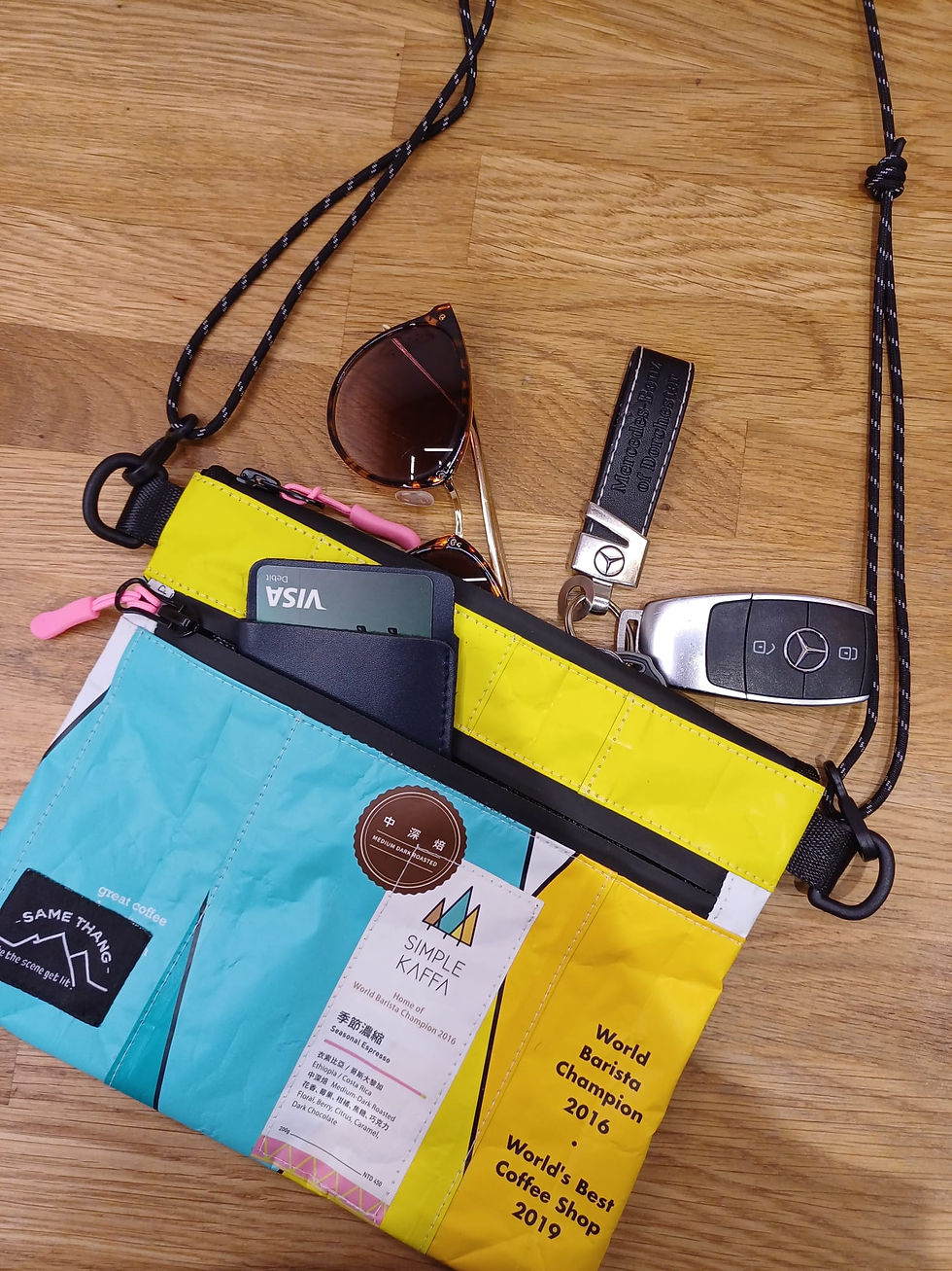Thumbnail: Loas Bolaven Bag