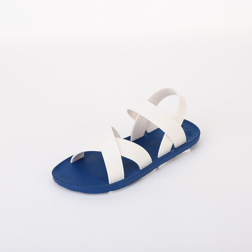 Thumbnail: Kids Cross Sandal