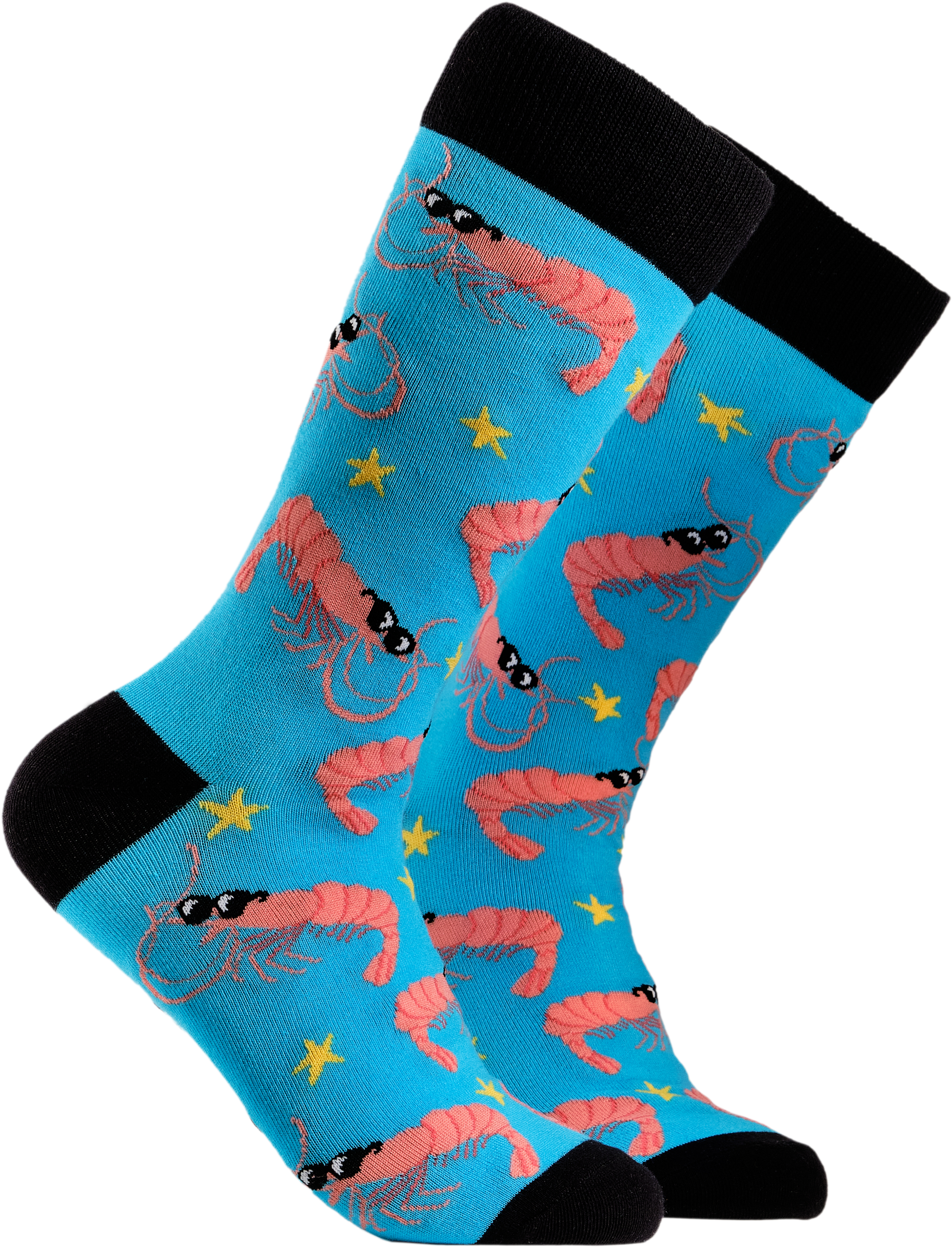 Prawn Star Socks