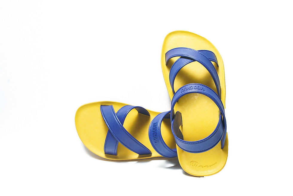 Thumbnail: Kids Cross Sandal