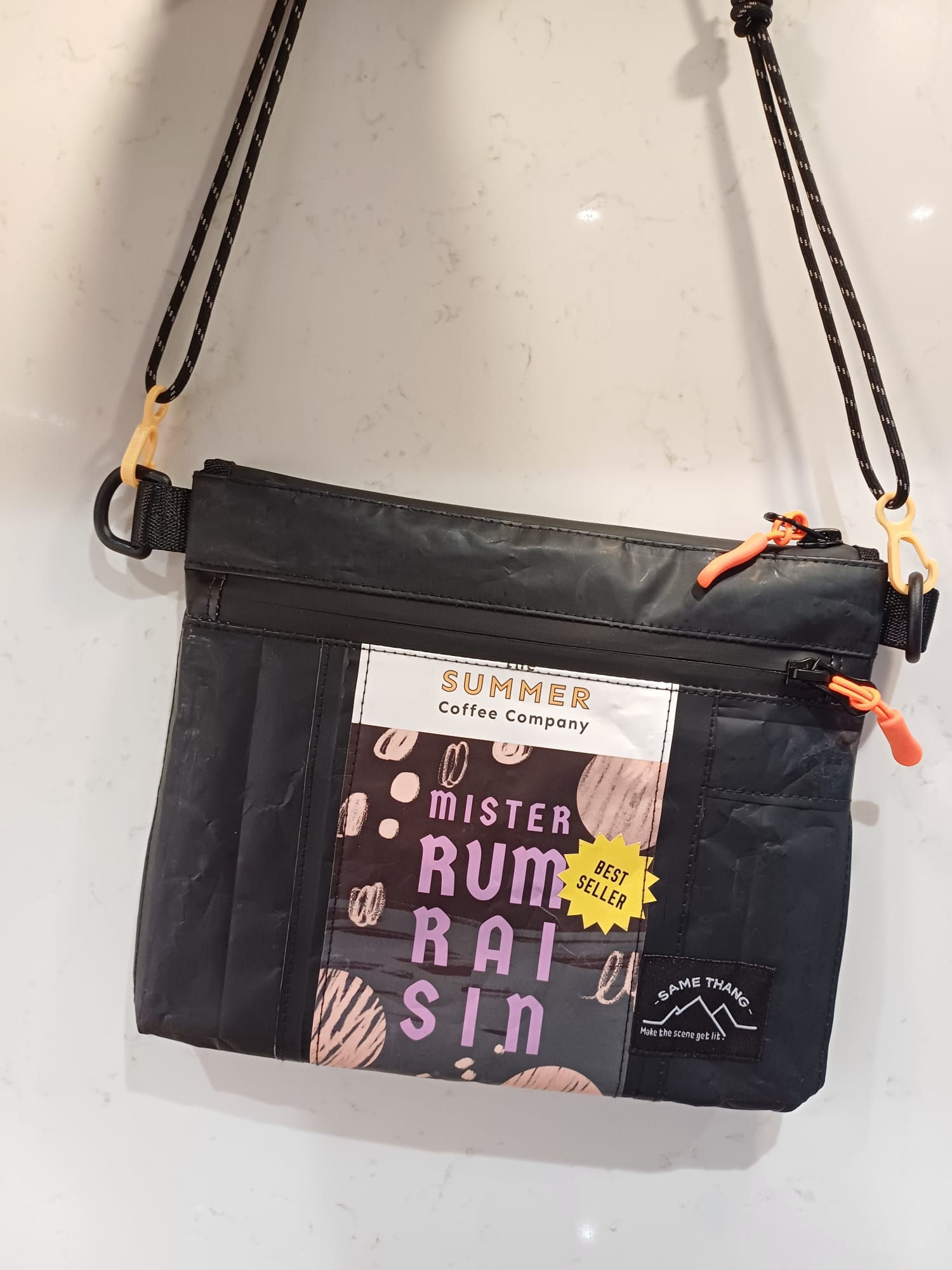 Mr Rum Bag