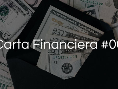 Carta Financiera #00