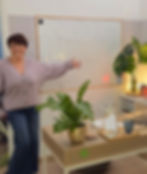 Naturopathe et hypnothérapeute au Luxembourg accompagnant les femmes vers un meilleur équilibre.