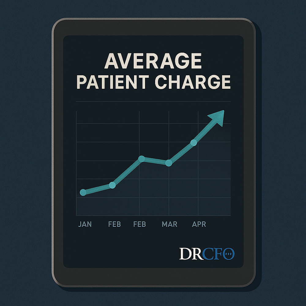 Charge First Person View Average Patient Charge First: The Fastest Path to Practice Cash Flow